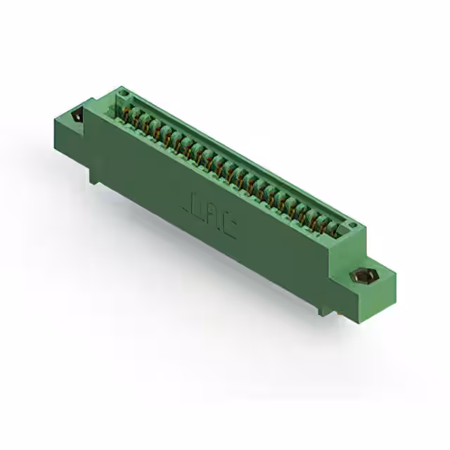345-021-523-407 EDAC Inc.  Edgeboard Connectors